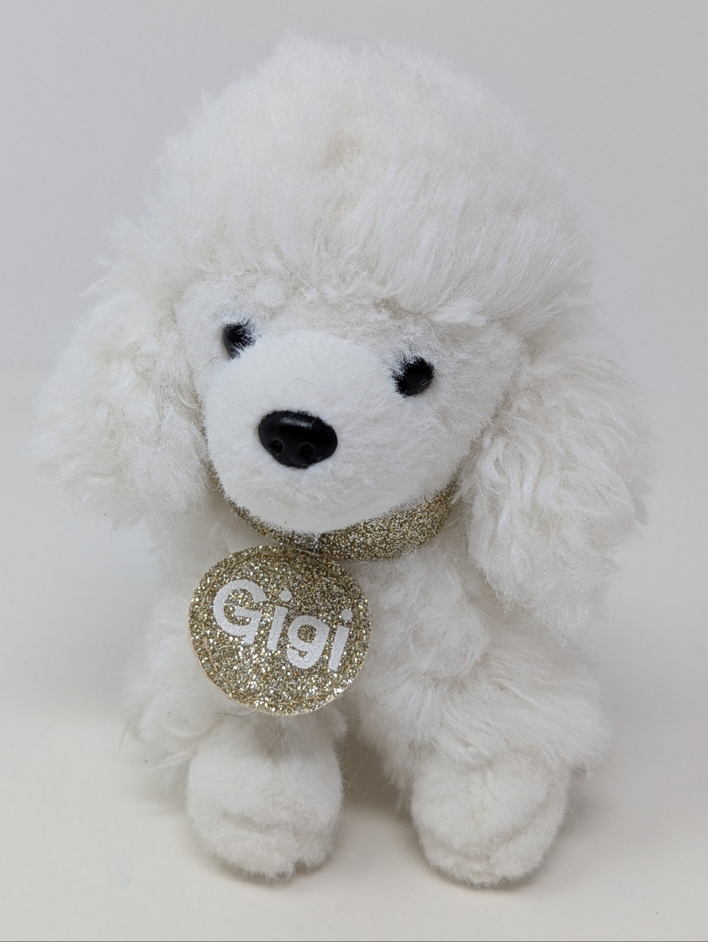 Justice Pets Dog Gigi Poodle Plush